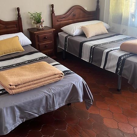 Hostal Sabor Fusion Hotel La Pradera de Navalhorno Bagian luar foto